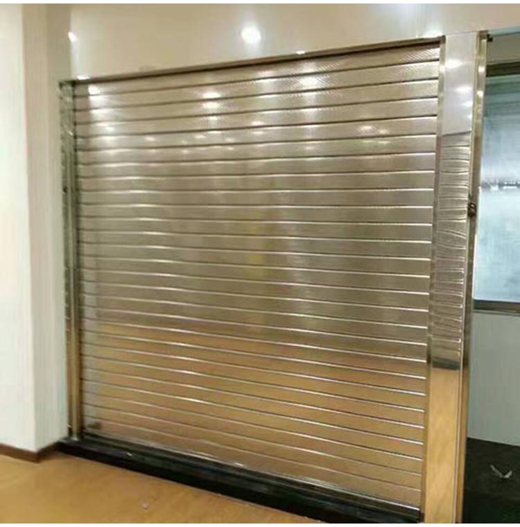 316不銹鋼卷閘門(mén) 316不銹鋼卷閘門(mén)